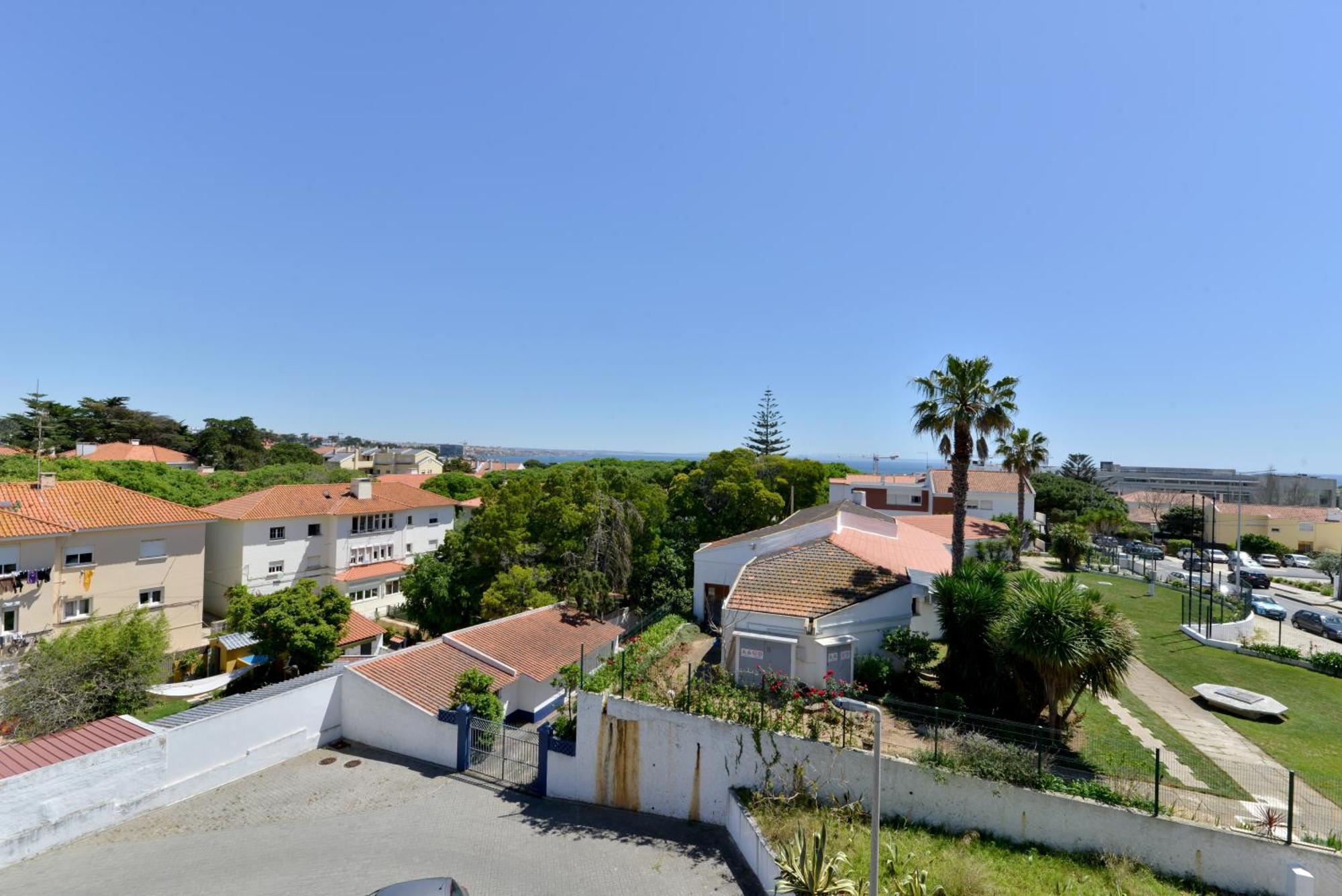 Cascais Sea View Apartment Zewnętrze zdjęcie