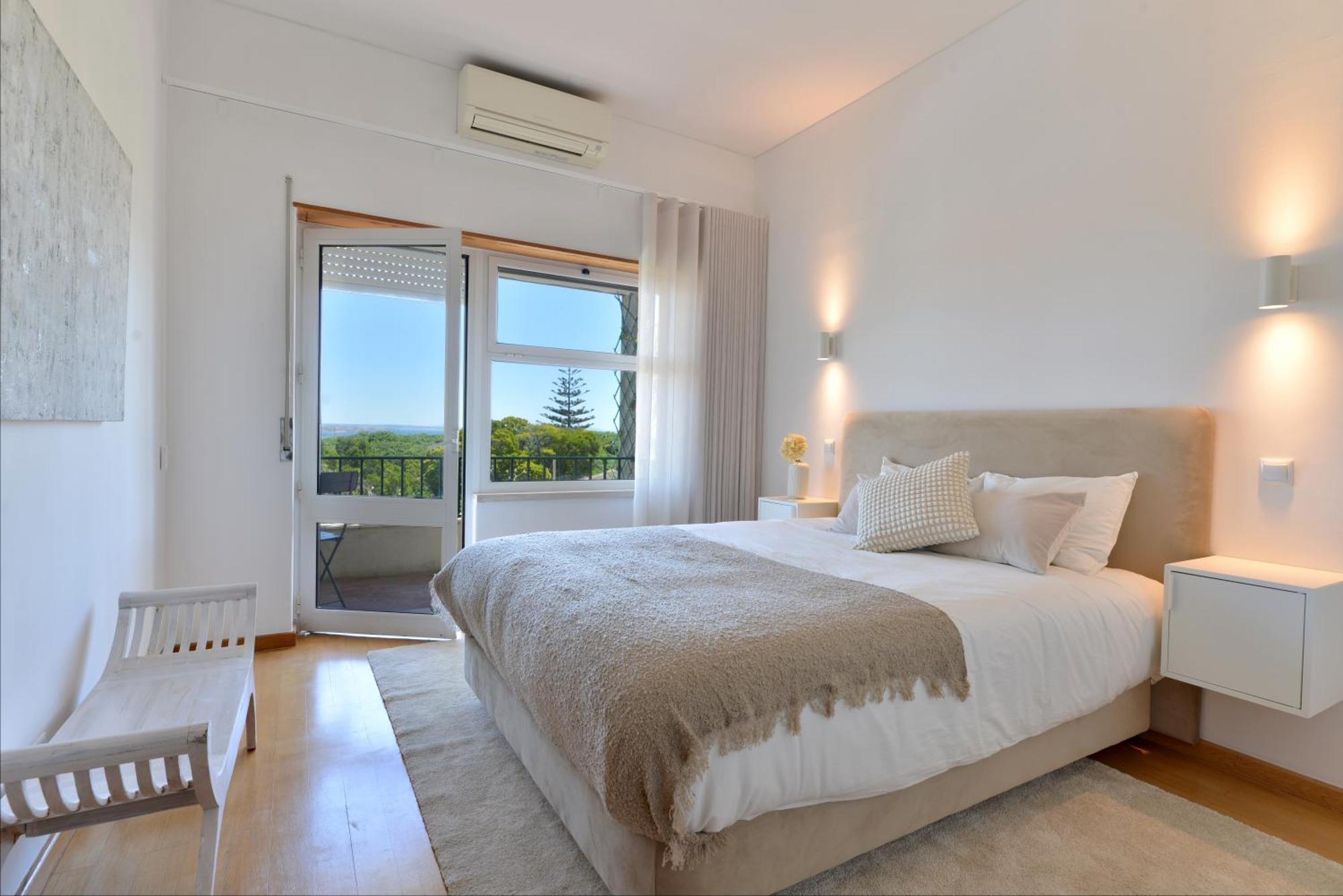 Cascais Sea View Apartment Zewnętrze zdjęcie