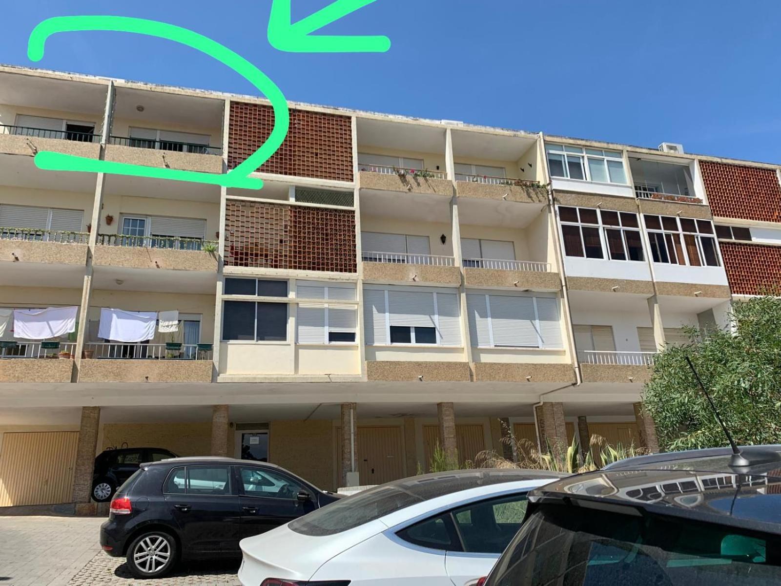 Cascais Sea View Apartment Zewnętrze zdjęcie