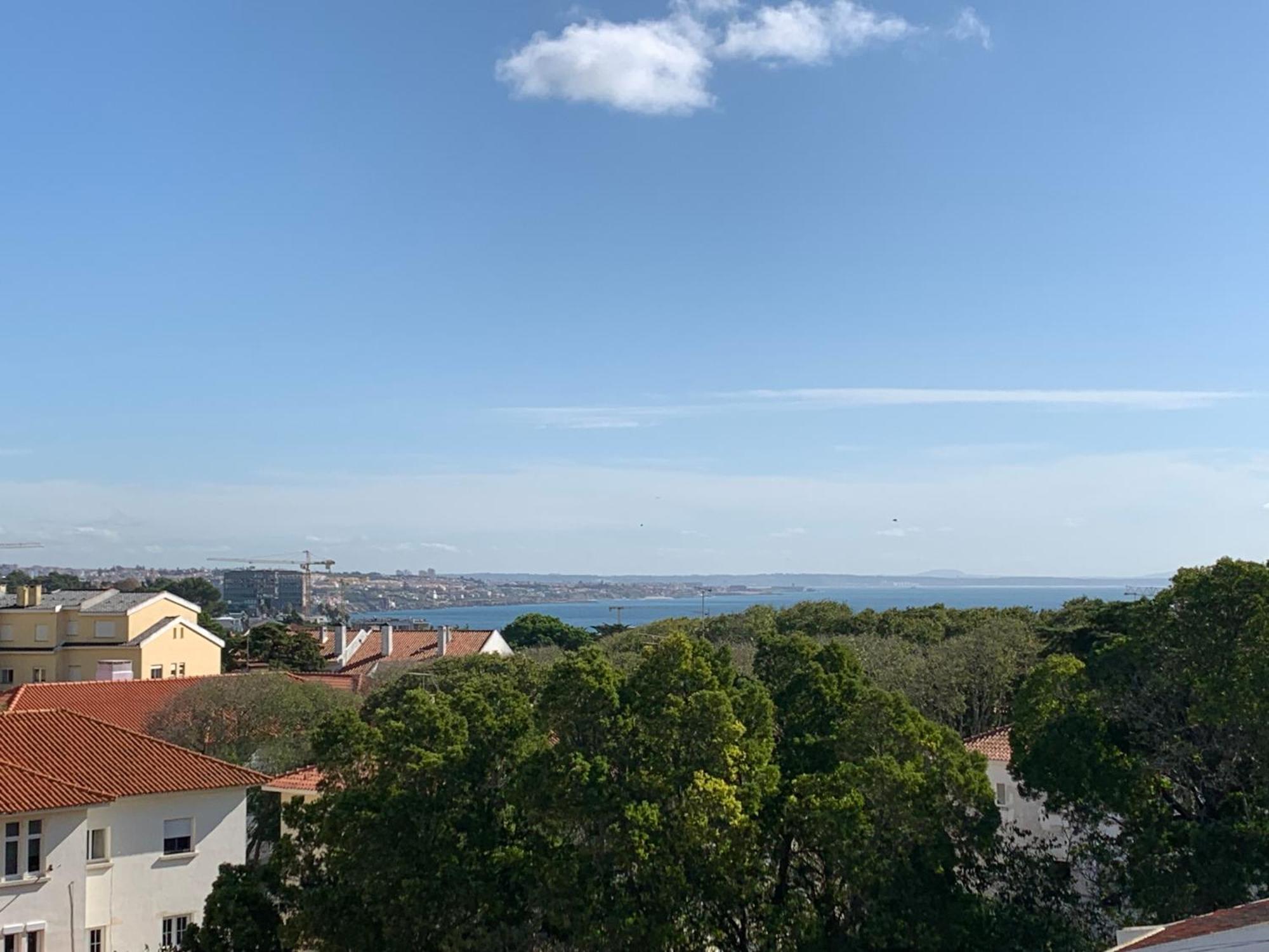 Cascais Sea View Apartment Zewnętrze zdjęcie